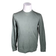 Unisex COS - Sweatshirt, size M - Green ()