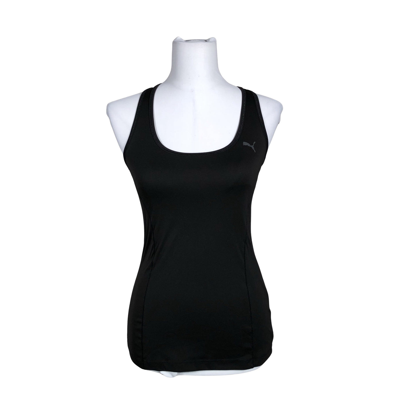 Unisex Puma - Sports top, size 36 - Black (1)