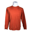 Unisex Norse Projects - Sweatshirt, size M - Orange ()
