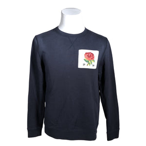 Unisex Kent & Curwen - Sweatshirt, size M - Blue (1)