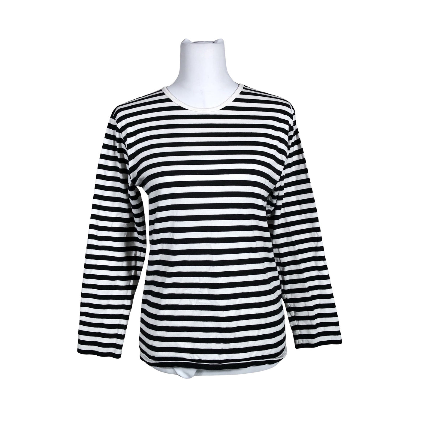 Unisex Marimekko - Tricot shirt, size 36 - White (1)