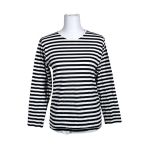 Unisex Marimekko - Tricot shirt, size 36 - White (1)