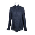 Unisex Uniqlo - Blouse, size 38 - Blue ()