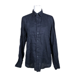 Unisex Uniqlo - Blouse, size 38 - Blue (1)