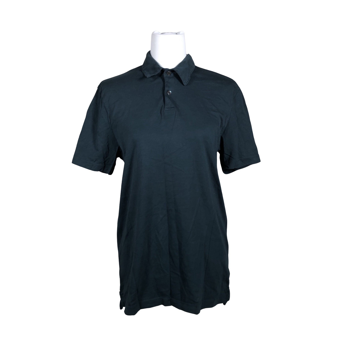 Unisex James Perse - Short-sleeved blouse, size 36 - Green (1)