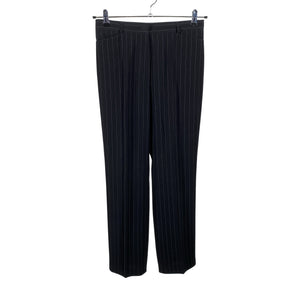 Unisex Gerry Weber - Straight leg trousers, size 38 - Black (1)