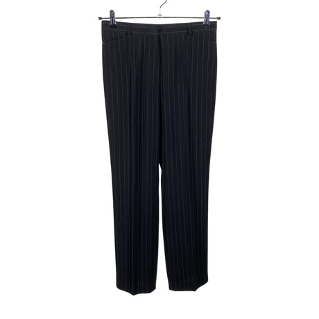 Unisex Gerry Weber - Straight leg trousers, size 38 - Black ()