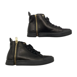 Unisex Diesel - Ankle boots, size 42 - Black (1)