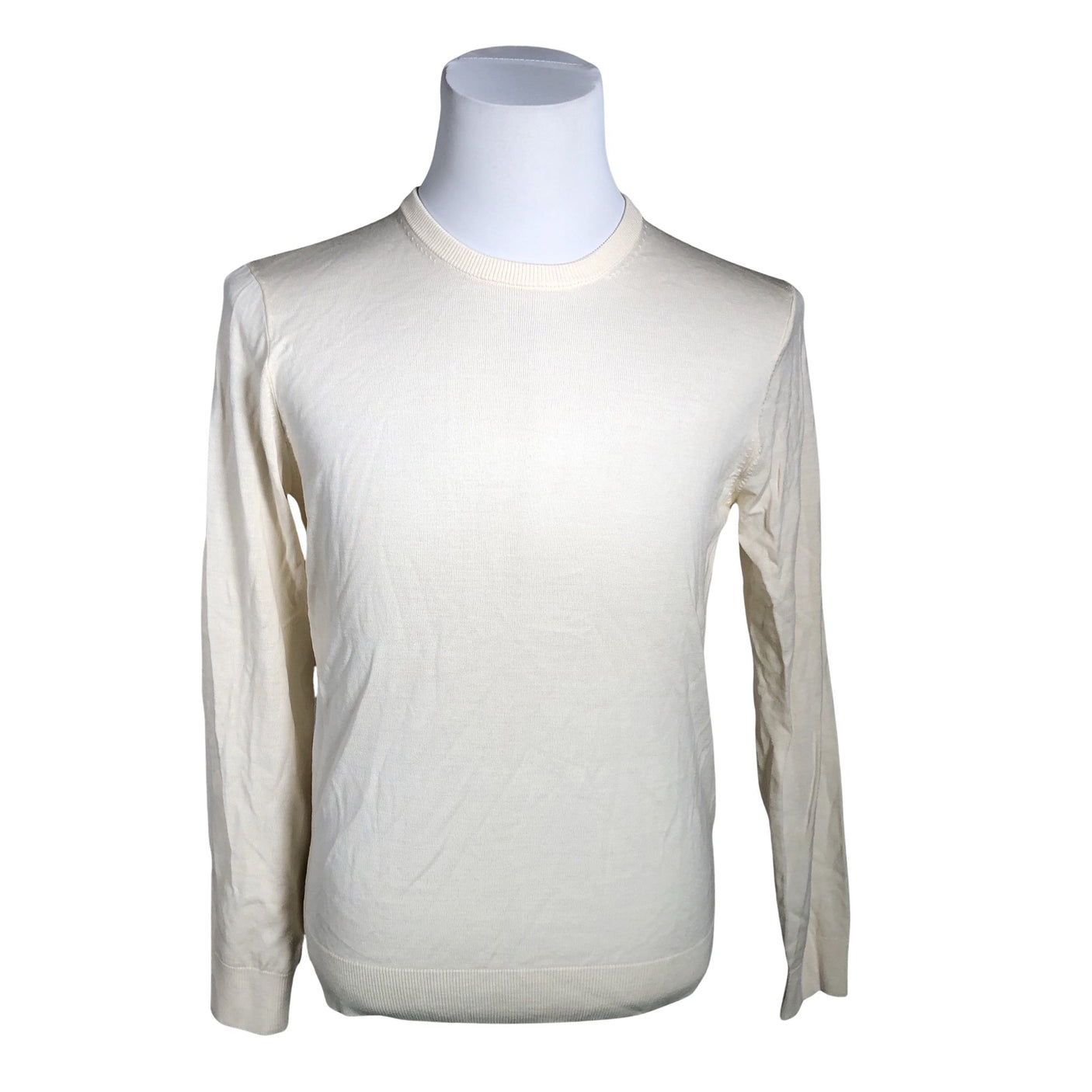 Unisex Uniqlo - Sweater, size M - Natural white (1)