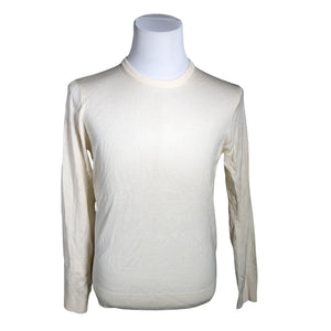 Unisex Uniqlo - Sweater, size M - Natural white (1)