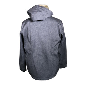 Unisex Torstai - Outdoor jacket, size 44 - Blue (2)