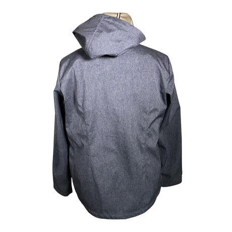Unisex Torstai - Outdoor jacket, size 44 - Blue (2)