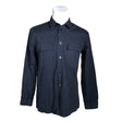 Unisex Samsoe&Samsoe - Summer jacket, size M - Blue ()