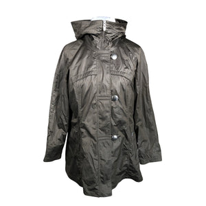 Unisex Frandsen - Outdoor jacket, size 44 - Brown (1)