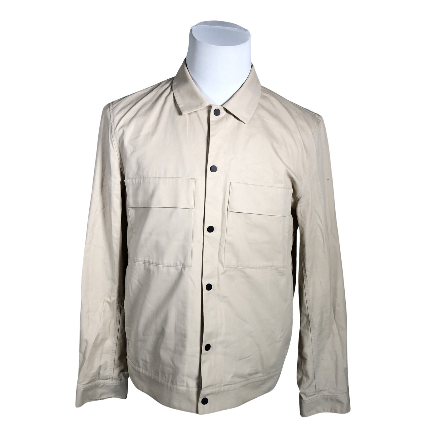 Unisex COS - Lightweight jacket, size M - Beige (1)