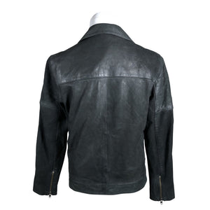 Unisex Minimum - Leather jacket, size L - Black (2)