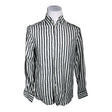 Unisex These Glory Days - Collared shirt, size L - Gray ()