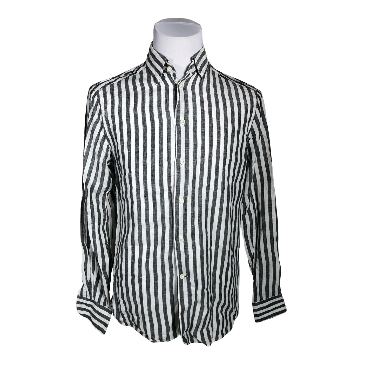 Unisex These Glory Days - Collared shirt, size L - Gray (1)