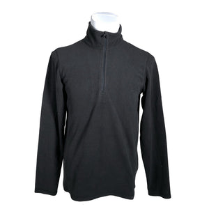 Unisex Mc Kinley - Fleece shirt, size M - Black (1)