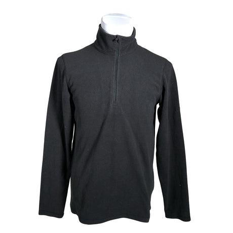 Unisex Mc Kinley - Fleece shirt, size M - Black ()