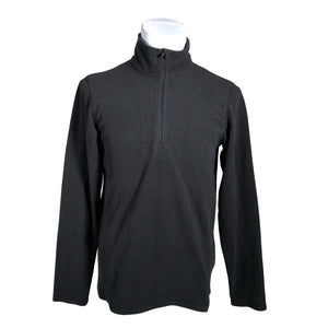 Unisex Mc Kinley - Fleece shirt, size M - Black (2)