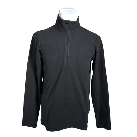 Unisex Mc Kinley - Fleece shirt, size M - Black (2)