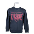 Unisex Maison Kitsuné - Sweatshirt, size M - Blue ()