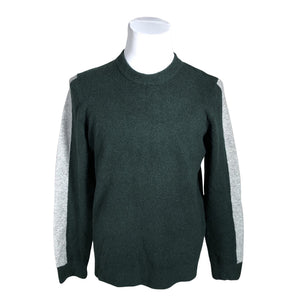 Unisex Samsoe&Samsoe - Sweater, size L - Green (1)