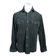 Unisex Samsoe&Samsoe - Summer jacket, size M - Green ()