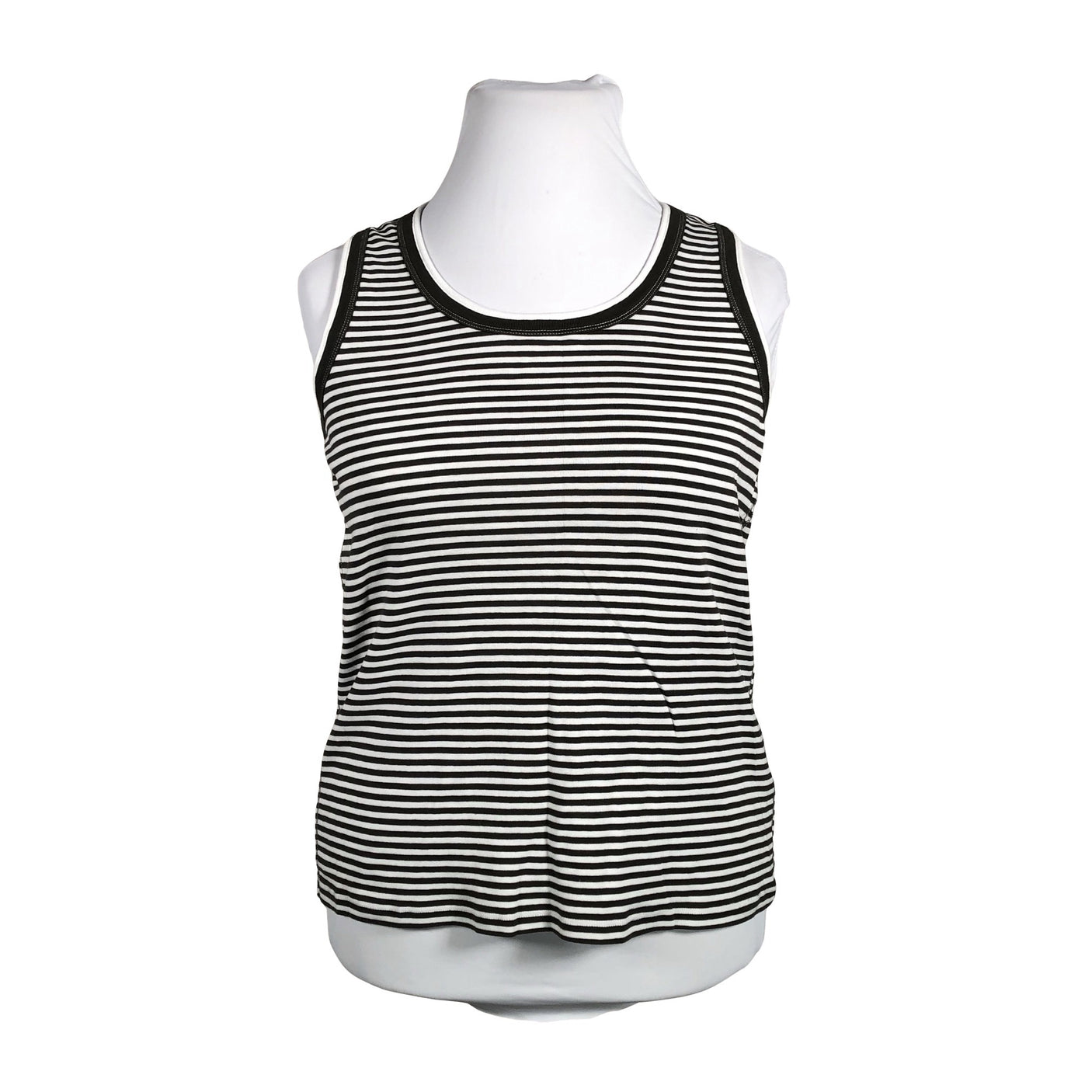 Unisex G.W. - Tricot tank top, size 44 - Green (1)