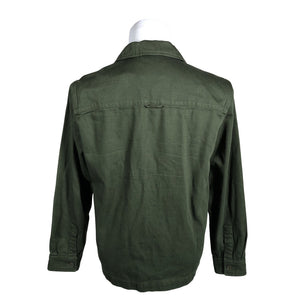 Unisex These Glory Days - Lightweight jacket, size M - Green (2)