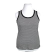 Unisex G.W. - Tricot tank top, size 44 - Black ()