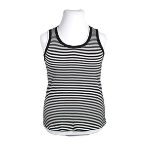 Unisex G.W. - Tricot tank top, size 44 - Black (1)