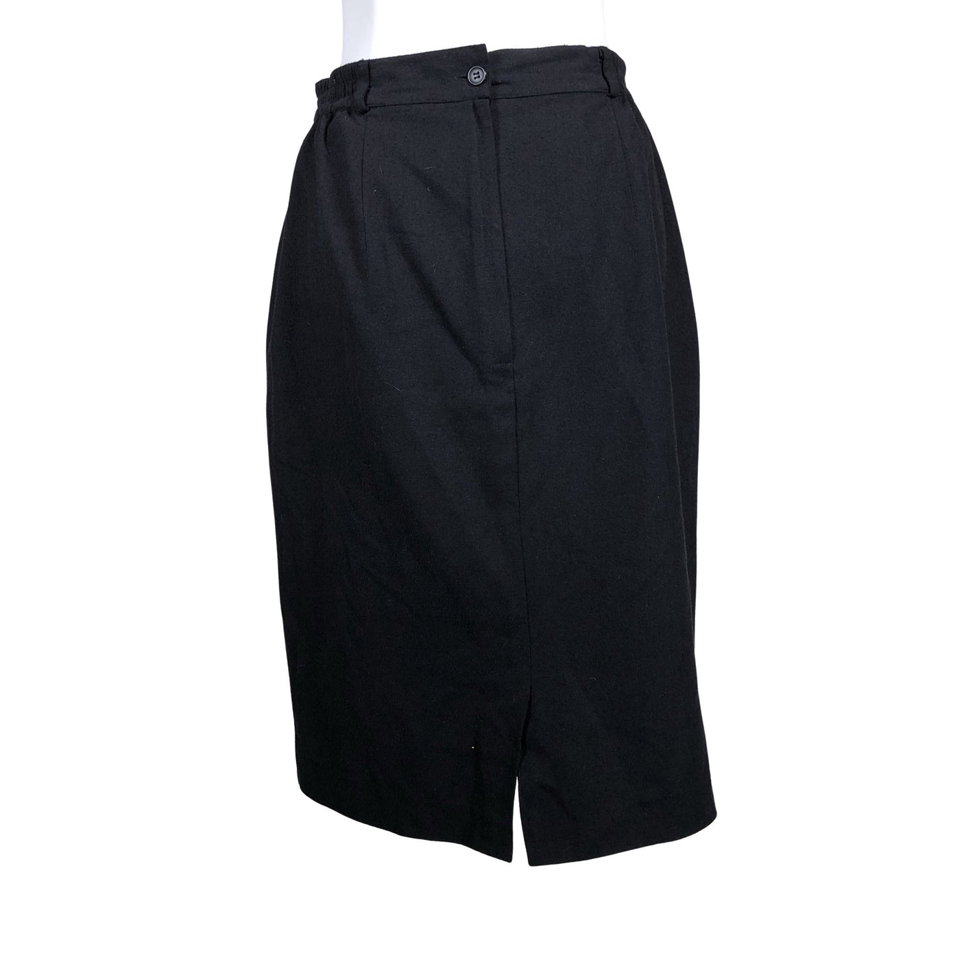 Unisex Järvi Muoti - Fabric skirt, size 40 - Black (2)