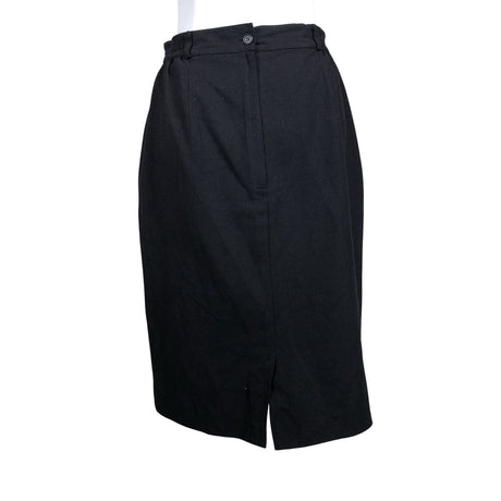 Unisex Järvi Muoti - Fabric skirt, size 40 - Black (2)