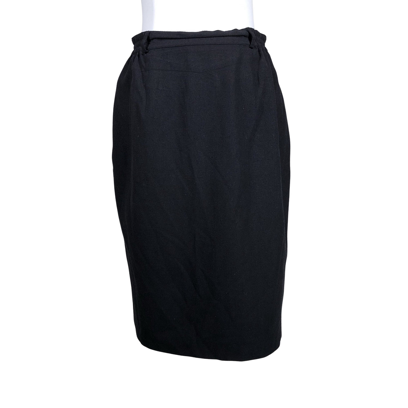 Unisex Järvi Muoti - Fabric skirt, size 40 - Black (1)