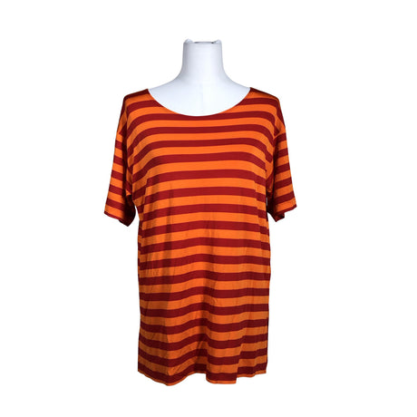 Unisex Ritva Falla - T-shirt, size 38 - Orange (2)