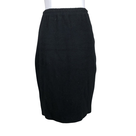 Unisex Marimekko - Tricot skirt, size 38 - Black ()