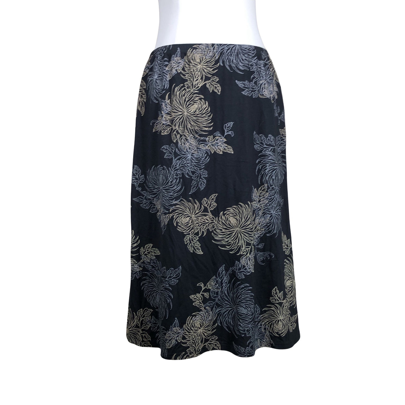 Unisex Nanso - Tricot skirt, size 40 - Black (1)