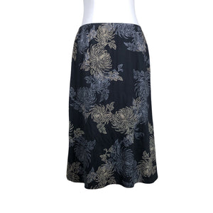 Unisex Nanso - Tricot skirt, size 40 - Black (1)