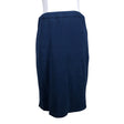 Unisex Marimekko - Knit skirt, size 38 - Blue ()
