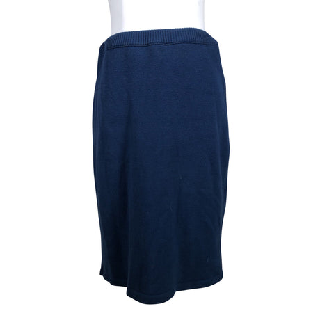 Unisex Marimekko - Knit skirt, size 38 - Blue ()