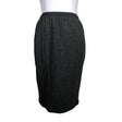 Unisex Marimekko - Tricot skirt, size 38 - Gray ()