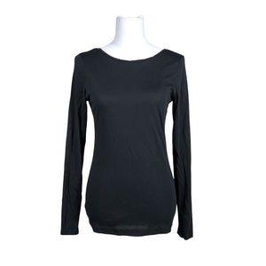 Unisex Nanso - Tricot shirt, size 36 - Black (1)