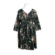 Unisex Nakoa - Tricot dress, size 42 - Green ()