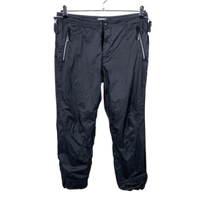Unisex Torstai - Outdoor pants, size 40 - Black (1)