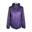 Unisex Torstai - Outdoor jacket, size 40 - Violet ()
