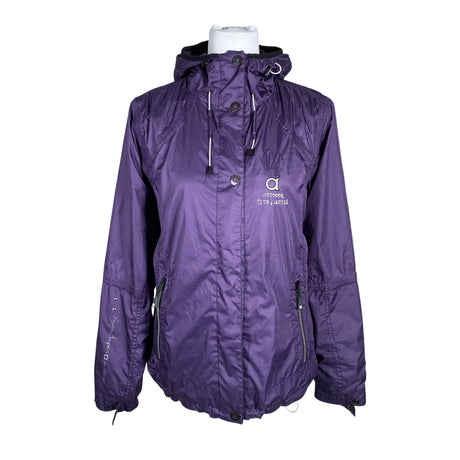 Unisex Torstai - Outdoor jacket, size 40 - Violet ()