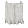 Unisex Benetton - Fabric skirt, size 46 - Beige ()