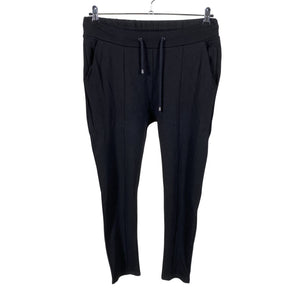 Unisex Selected - Tricot pants, size 40 - Black (1)